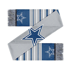 Bufanda larga suave personalizada de alta calidad al por mayor diseño personalizado bufanda de punto transpirable Unisex mujeres estilo clásico Jacquard - Product Image 2