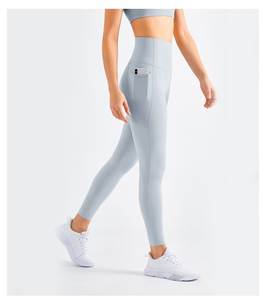 Women's High Waist <b>Butt</b> <b>Lift</b> <b>Leggings</b> Ribbed Seamless Scrunch Yoga Compression Pants for Gym Fitness Clothing - Product Image 6