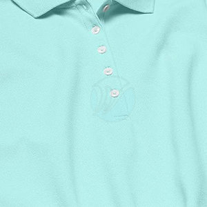 เสื้อเชิ้ตผู้หญิงลำลองหน้าร้อน ระบายอากาศ แห้งเร็ว ดีไซน์ใหม่ ขายดี พร้อมโลโก้สั่งทำพิเศษ - Product Image 6