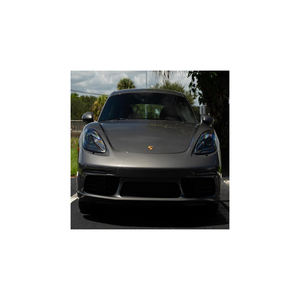 Porshe 911เทอร์โบที่มีอากาศพลศาสตร์ขั้นสูงและพลังที่พร้อมติดตาม - Product Image 6