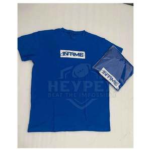 Service OEM Prix de gros T-shirts pour hommes Nouveau style T-shirts pour hommes fabriqués sur mesure T-shirts à séchage rapide pour hommes - Product Image 5