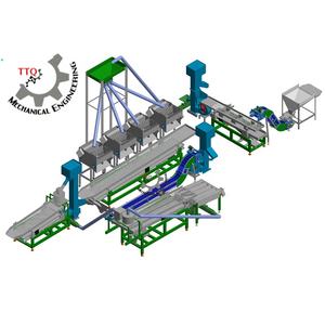 Máquinas de procesamiento de anacardos nuevas y usadas de alto rendimiento para uso doméstico en granjas Motor de cojinete de eficiencia de calidad de productividad mejorada - Product Image 6