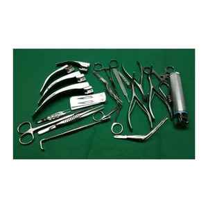 Laryngoscope Sets <b>Surgical</b> <b>Instruments</b> Video Laryngoscope Set Veterinary <b>Instruments</b> for Human or Veterinary Use - Product Image 1