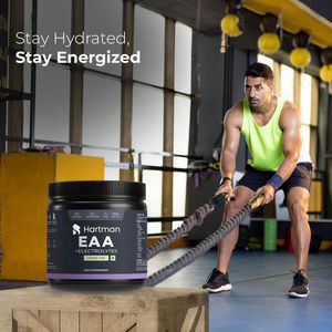 Amino Supplement Nine Essential Amino Acids Powder for Athletic Performance Recovery and Muscle <b>Protein</b> Synthesis - Product Image 6