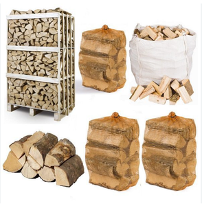 Leña Seca al Horno en Bolsas, Madera Mixta, Tamaño Personalizado, Leña de Roble en Venta, Precio al por Mayor - Product Image 6