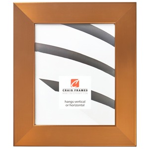 Cadre photo décoratif en métal avec finition mate enduite de poudre et profil mince pour une présentation de table moderne - Product Image 5