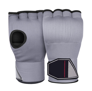 Gants intérieurs en gel néoprène de boxe MMA enveloppes à la main sac de frappe poing rembourré Bandage coup de pied boxe entraînement gants intérieurs - Product Image 1