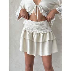 Vestido Casual con Detalles de Cuentas - Product Image 2