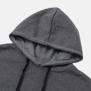 Oferta Especial: Sudaderas con Capucha Personalizadas para Hombre, Estilo Único, Transpirables, de Forro Polar, Poliéster/Algodón - Product Image 2