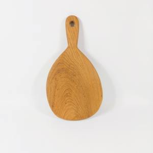 Bloque de cortar de madera de teca de diseño NATURAL Pong para área de cocina de Indonesia - Product Image 4