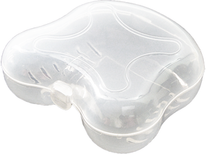 Cómodo protector bucal de seguridad deportiva de silicona con protección para dientes y mejillas para atletas - Product Image 3