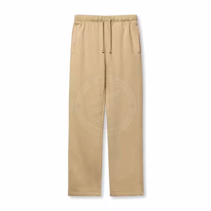 Alta calidad Street Wear Sweat Pant 2025 Último estilo Sweat Pant Algodón Poliéster Sweat Pant para hombres - Product Image 1