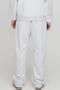 100% coton Basics coton mélangé col rond à capuche coupe ample pull sweat Version de base pour hommes sweats personnalisables - Product Image 4