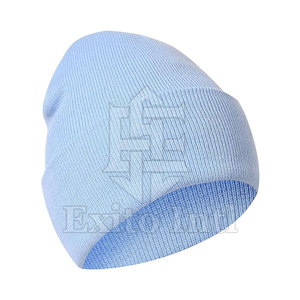 Gorro de algodón 100% de alta calidad hecho a medida, transpirable, de talla grande, accesorios de invierno, diseño de personajes únicos, tu propio estilo - Product Image 4