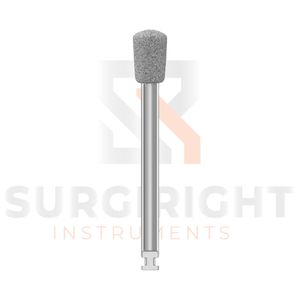 เครื่องเจาะกระดูกเพชรความเร็วสูงพิเศษขนาด4.0มม. เครื่องมือทันตกรรมเคลือบไทเทเนียมหลายชั้น - Product Image 1