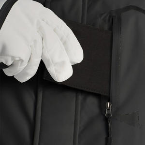 Chaqueta de esquí de invierno para hombre Streetgrace proveedor OEM con logotipo personalizado material impermeable y servicios de ropa de etiqueta privada - Product Image 4