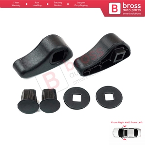 Palanca de Ajuste del Volante BDP621 7701205078 7701205079 Delantera para Megane Kangoo MK1 Trafic MK2 - Product Image 3