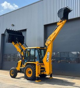 Tuyệt vời <span class=keywords><strong>JCB</strong></span> <span class=keywords><strong>3dx</strong></span> Skid chỉ đạo loader Crawler máy móc <span class=keywords><strong>JCB</strong></span> <span class=keywords><strong>3dx</strong></span> Skid chỉ đạo với backhoe loader xây dựng - Product Image 2