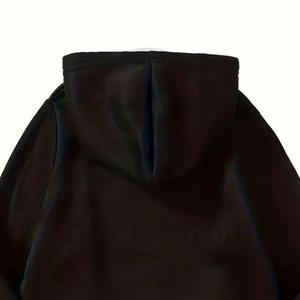 ชุดวอร์มสำหรับผู้ชาย ชุดออกกำลังกาย ชุดกีฬา ทรงเข้ารูป ชุดวอร์มซิป พร้อมออกแบบลายเอง ชุดวอร์มผู้ชาย ผ้าฝ้าย 100% - Product Image 6