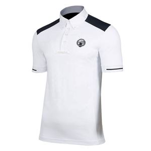 New Design Wholesale Price T <b>Shirt</b> Microfiber Polo <b>Shirts</b> for Women <b>Men</b> Polo <b>Shirts</b> Latest Design Customize - Product Image 2