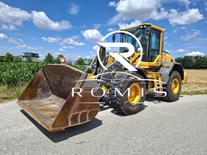 Caricatore a Ruote VOLVO L90H 2016 con Capacità di Carico Nominale di 200 Tonnellate - Product Image 5