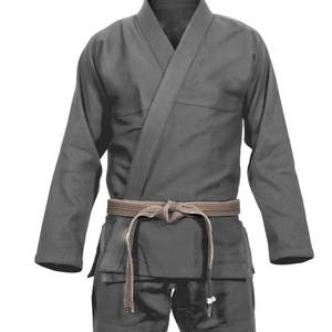 Judo 100% coton, tissage perlé, 240 g/m², ensembles de haute qualité personnalisables, uniforme de judo - Product Image 1
