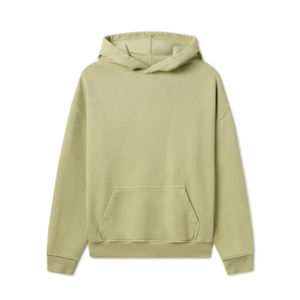 เสื้อฮู้ดดี้ฤดูหนาวคุณภาพพรีเมียม ผ้าฝ้าย 100% สำหรับทุกเพศ สีและโลโก้สั่งทำได้ บริการ OEM ผ้าฟลีซ มีกระเป๋า แห้งเร็ว ระบายอากาศได้ดี - Product Image 1