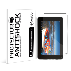 ANTISHOCK แท็บเล็ต SPC อินเทอร์เน็ตไนโตร 7 ฟิล์มกันรอยหน้าจอ ทนทานและดูดซับแรงกระแทก - Product Image 1