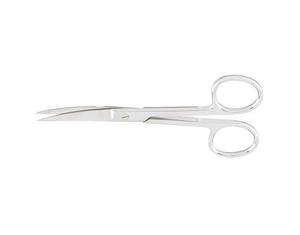 Ciseaux d'exploitation incurvés 14cm nouveauté ciseaux de dressage de produit de haute qualité en acier inoxydable personnalisés - Product Image 4