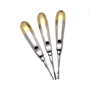 Suministro OMI Healthcare, equipo dental cómodo, elevador de gubia de punta de raíz de extracción recta - Product Image 1