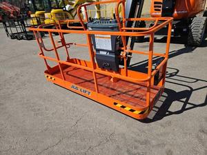 Oferta Especial 2020: Plataforma Elevadora Móvil JLG 600AJ Económica para Construcción Industrial, Disponible para Envío Inmediato, 3 Años de Garantía - Product Image 3