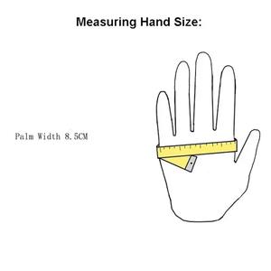 Guantes de Piel Sintética para Mujer, con Forro Térmico de Terciopelo, Gruesos, para Invierno, para Montar al Aire Libre, con Pantalla Táctil, Casuales - Product Image 6