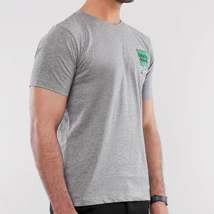 เสื้อยืดแนวสตรีทเสื้อยืดฮิปฮอปทรงโอเวอร์ไซส์ผู้ผลิตชั้นนำแฟชั่นลำลอง - Product Image 1