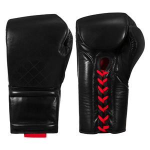 Gants de boxe en cuir originaux personnalisés Winning Lace Closure Winning Gants de boxe OEM Sevice - Product Image 1