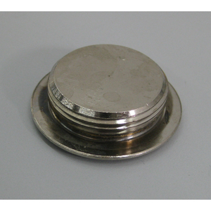 Bouchon d'huile 26 sur le dessus du moteur (clé Allen de 14 mm) Lambretta D + LD - Product Image 3