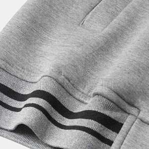 Fall Winter Men Letterman Jacket Quick Dry Stand Collar Breathable Eco-Friendly Custom-Made High Quality - Product Image 5