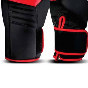 Vêtements de sport imperméables avec poignées, logo personnalisé, nouveaux gants de boxe en cuir pour hommes à prix réduit, vente en gros - Product Image 5