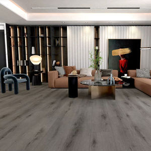 Azulejo de suelo de vinilo PVC virgen suelo clic SPC - Product Image 1