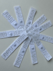 Étiquettes intelligentes RFID résistantes aux hautes températures NXP U8 étiquette/carte ISO 18000-6C étiquette de déjeuner - Product Image 4