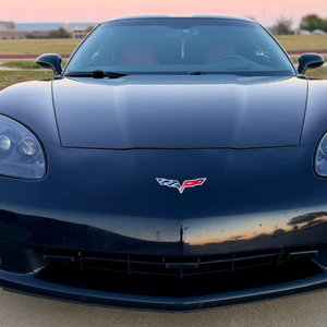 Chevrolet Corvette Coupé 2008 Usado en Buen Estado - Product Image 1