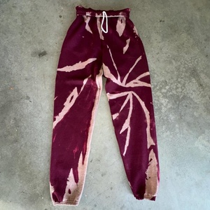 Nouveau pantalon de survêtement unisexe 100 % coton de haute qualité 2026, coupe droite ample rétro délavée pour homme - Product Image 1