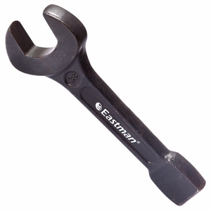 Nặng Vòng ngắn cờ lê E-2410 nổi bật <span class=keywords><strong>slogging</strong></span> thiết kế Matt kết thúc Chrome Vanadium thép-sáng chrome đen số liệu - Product Image 1