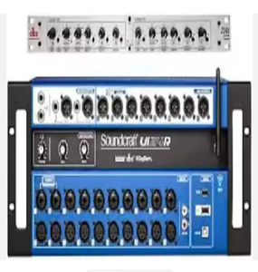 Mezclador Digital Soundcrafts Ui24R de 24 Canales Más Vendido, Disponible con Descuento - Product Image 2