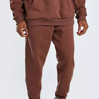 Prix Abordable, Vente en Gros OEM, Ensemble de Survêtement Homme Oversize à Manches Longues, Nouveau Design, Coton, Vente en Gros