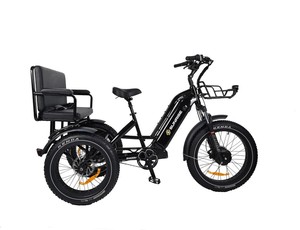 NUEVO Triciclo Eléctrico de 750W para Aventuras, Trike UL - Product Image 2