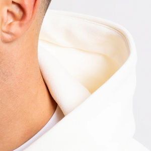 Sudadera con Capucha de Moda en Oferta, 400 g/m², 100 % Algodón, Estilo Urbano, Estampado Digital, Sudadera Holgada con Hombros Caídos para Hombre - Product Image 4