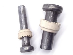 Daosan Fixations d'usine Clou de soudage en acier au carbone avec anneau magnétique/sans anneau magnétique Structure en acier Goujons de cisaillement - Product Image 2