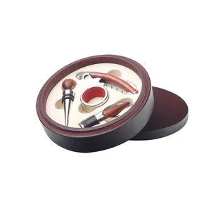 Set Vino Personalizzato Reid con Accessori per Servire Bevande - Product Image 1
