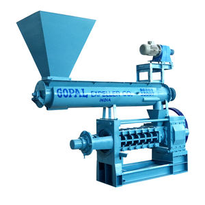 Presse à huile GOPAL de petite capacité, mini équipement d'extraction d'huile de graines pour arachides et tournesols - Product Image 1