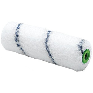 Nlle 100mm Wide Nylon <b>Paint</b> <b>Roller</b> with 13mm Pile Height and 17mm Core Diameter Pack of 10 Pieces - Product Image 1